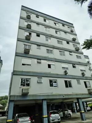 Fachada do prédio