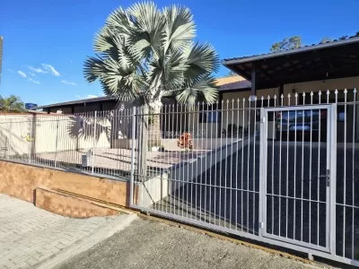 Fachada da casa