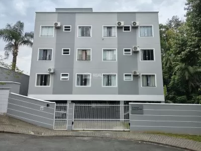 Apartamento 2 dormitórios Salto Weissbach - Blumenau, SC