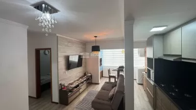 Sala e Cozinha