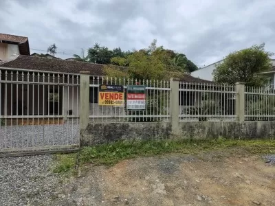 Fachada da casa
