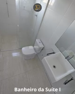 Banheiro da suíte I