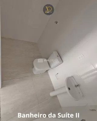 Banheiro da suíte II