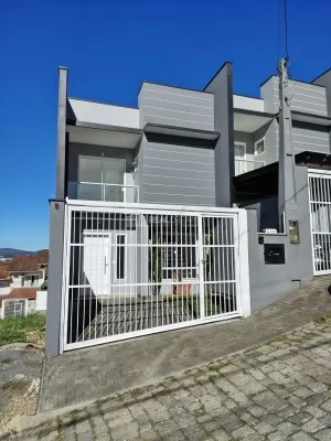 Sobrado 2 dormitórios Salto do Norte - Blumenau, SC