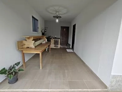 Garagem I e churrasqueira