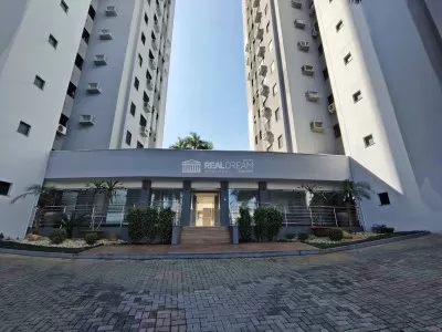Apartamento 3 dormitórios Vila Nova - Blumenau, SC