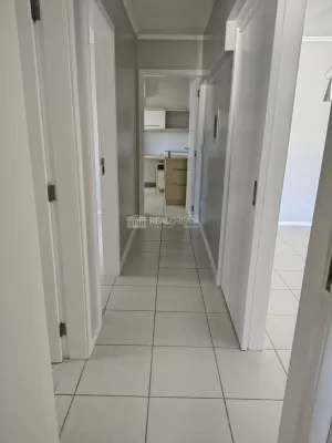 Corredor dos dormitórios