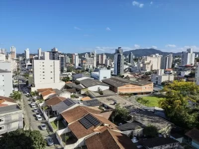 Vista do dormitório II