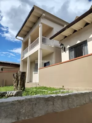 Fachada da casa