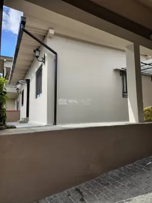 Fachada da casa