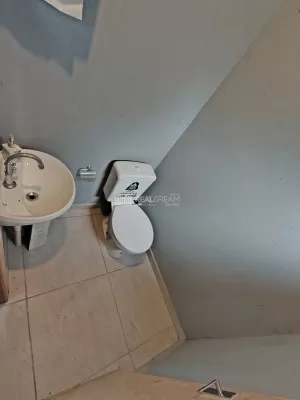 Lavabo da recepção