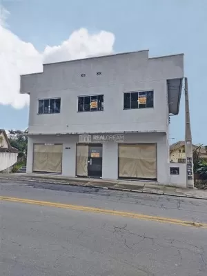 Sala Comercial Velha - Blumenau, SC