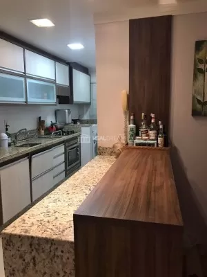 Bancada da cozinha