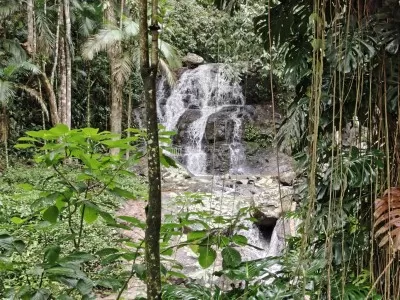 Cachoeira da Gruta