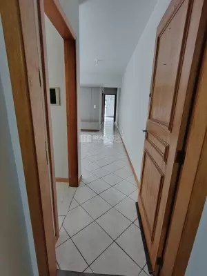 Hall de entrada do apartamento