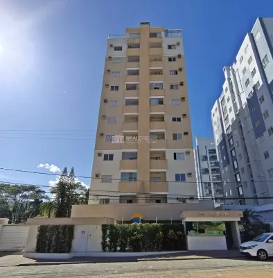 Apartamento 2 dormitórios Velha - Blumenau, SC