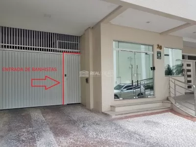 Acesso dos banhistas