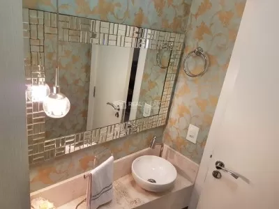 Banheiro da suíte I