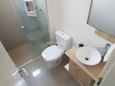 Banheiro da suíte II