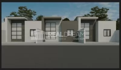 Casa 2 dormitórios Itoupava Central - Blumenau, SC