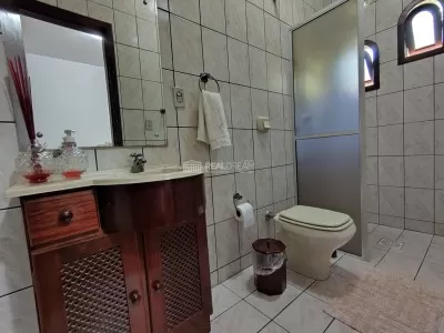 Banheiro da suíte I