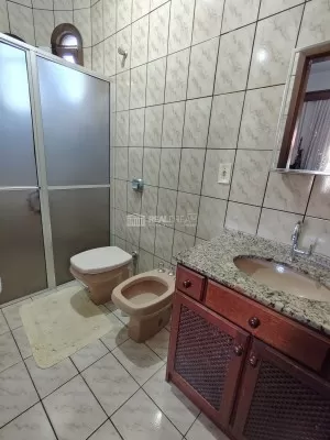 Banheiro da suíte III