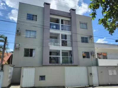 Apartamento 2 dormitórios Salto Weissbach - Blumenau, SC