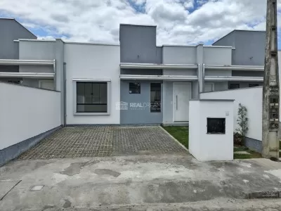 Casa 2 dormitórios Itoupava Central - Blumenau, SC