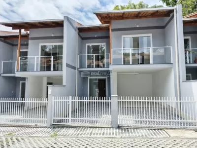 Sobrado 2 dormitórios Badenfurt - Blumenau, SC