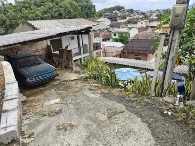 Casa 4 dormitórios Itoupava Central - Blumenau, SC