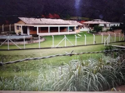 Vista das Construções