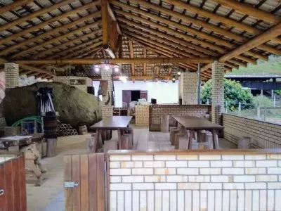 Espaço Gourmet Interno