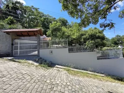 Casa 6 dormitórios Do Salto - Blumenau, SC
