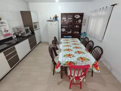 Cozinha da área de festas