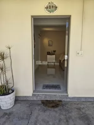 Acesso ao piso térreo