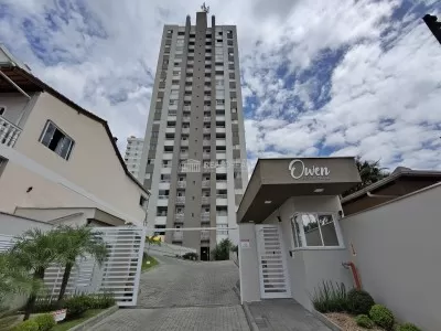 Apartamento 2 dormitórios Escola Agrícola - Blumenau, SC