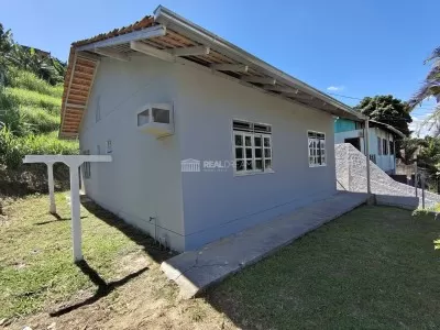 Fachada da casa
