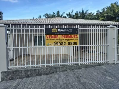 Casa 4 dormitórios Velha - Blumenau, SC