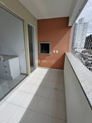 Sacada com churrasqueira