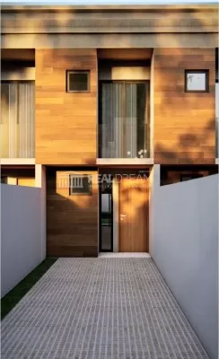 Fachada do sobrado