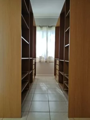 Closet da Suíte III