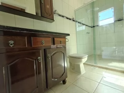 Banheiro da Suíte III