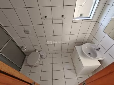 Banheiro da suíte