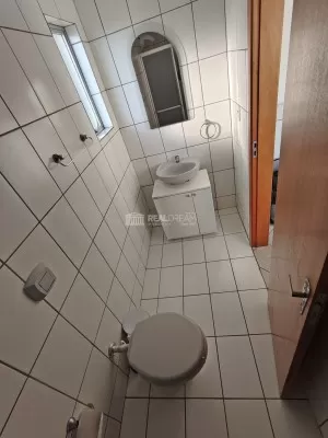 Banheiro da suíte