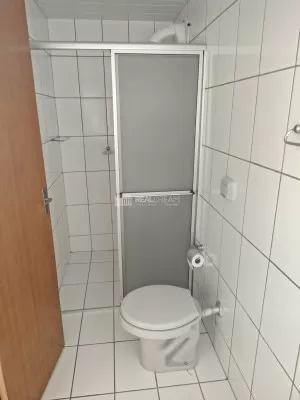 Banheiro da suíte