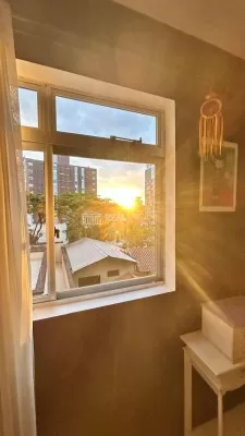 Por do sol