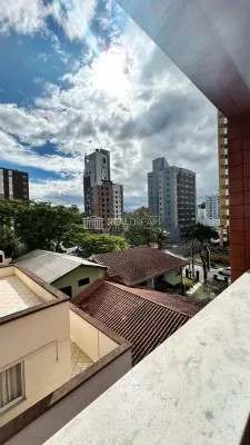 Vista da sacada