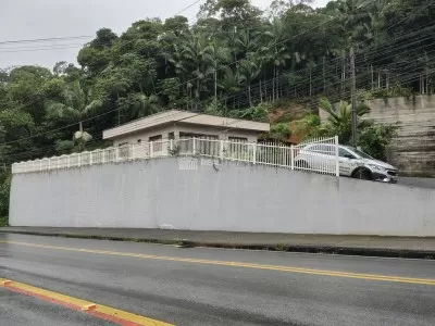 Fachada da casa