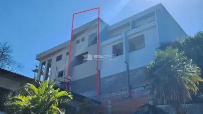 Fundos do sobrado
