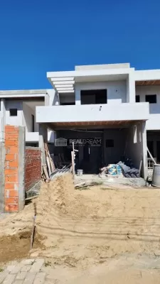 Fachada do sobrado